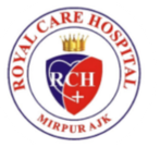 royalcarehospitalmirpur.com