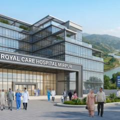 Why Royal Care is Redefining Healthcare Excellence in Mirpur, AJK